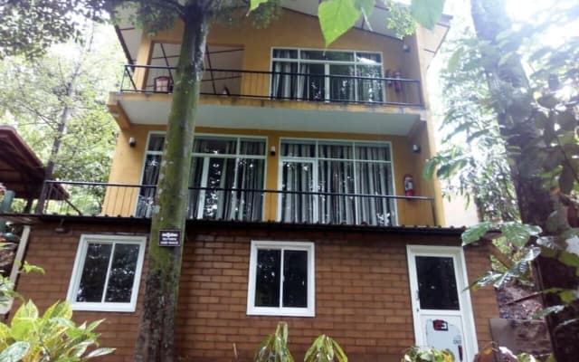 River edge Bungalow