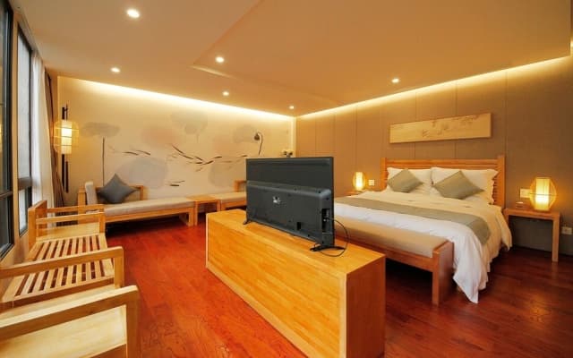Jiaxing West Cottage