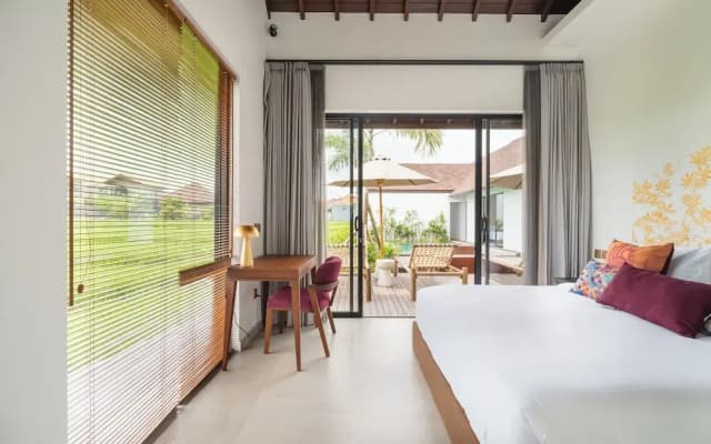 Rocca Bella Villa 1 by Alfred in Bali