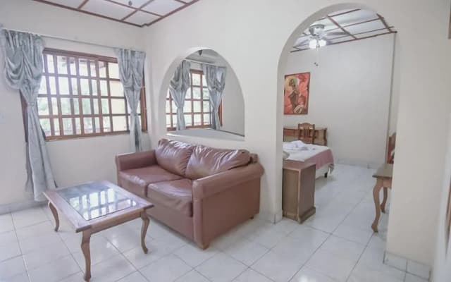 Hotel Las Tres Banderas