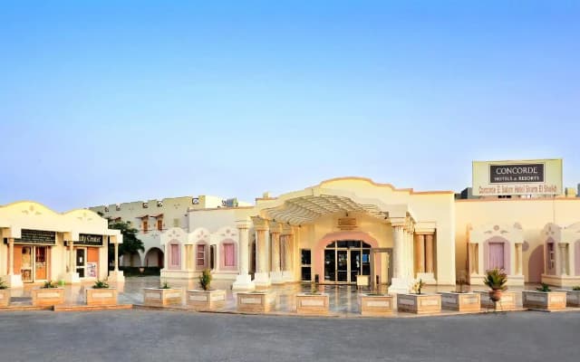 Concorde El Salam Hotel Sharm El Sheikh Sport Hotel