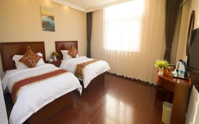 GreenTree Inn Suzhou Dongxing Road Xinye Square Express Hotel