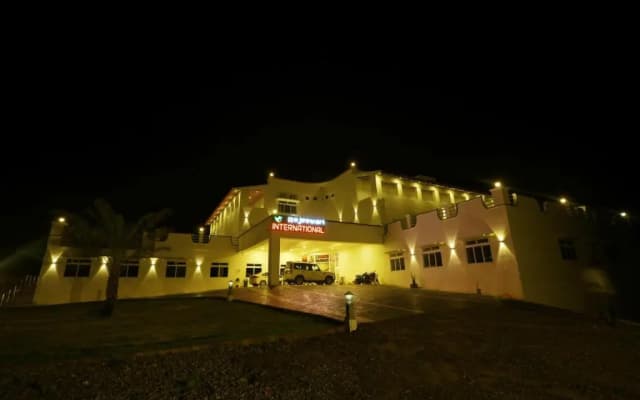 Hotel Rajeswari International