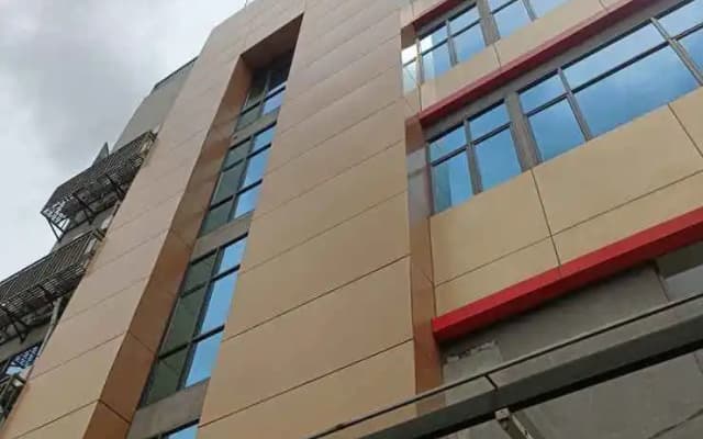 Odua Golden Mansyur Hotel Medan