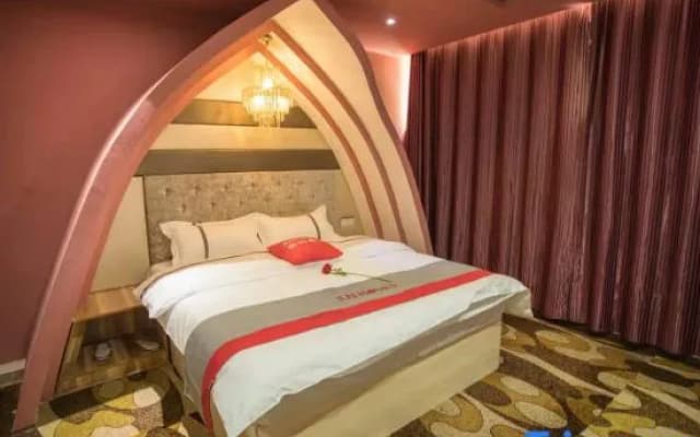 JUN Hotels Linxiang Changan Middle Road