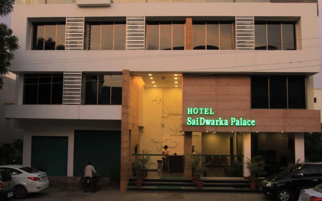 Hotel Sai Dwarka Palace