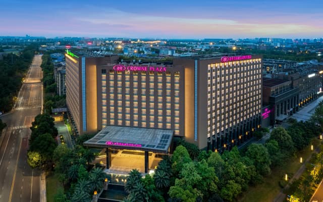 Crowne Plaza Chengdu West by IHG