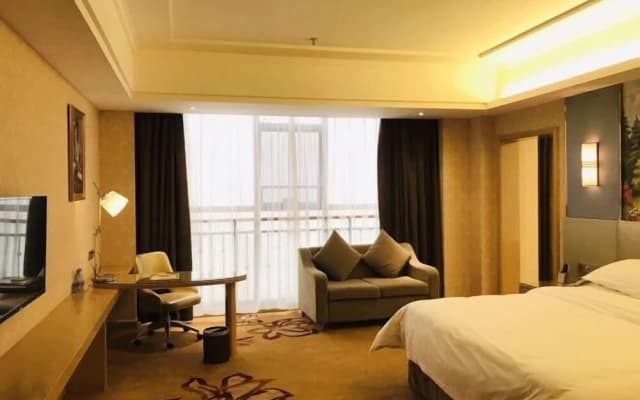 Vienna Hotel (Fuzhou Nancheng)