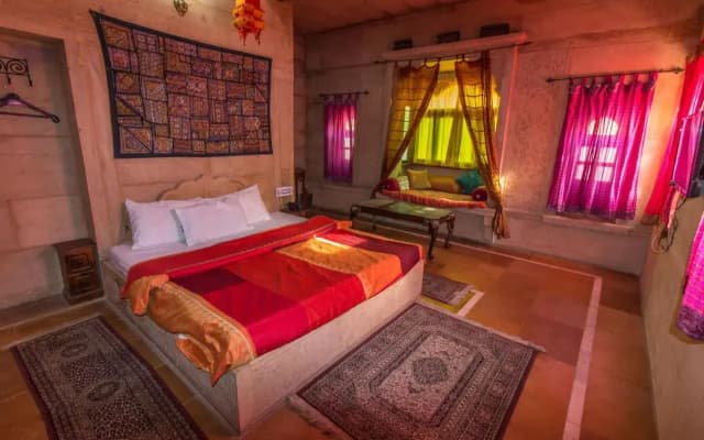 Hotel Oasis Haveli - Hostel