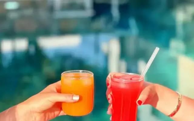 Anzede Konaklama Çeşme