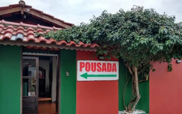 Pousada Vila D'Itália