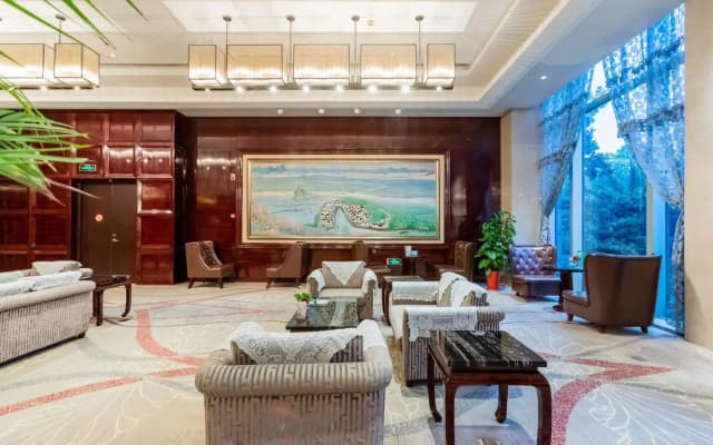 Jinjiang Jinyue International Hotel