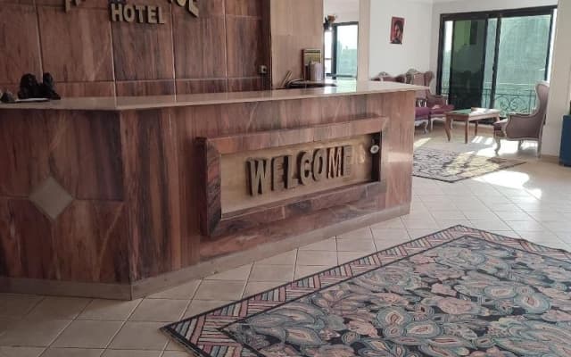 Welcome Arabesque Hostel