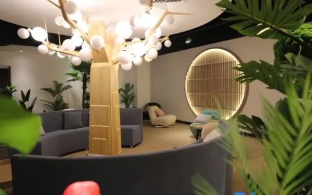 Beijing Westem Hils Hot Spring Resort
