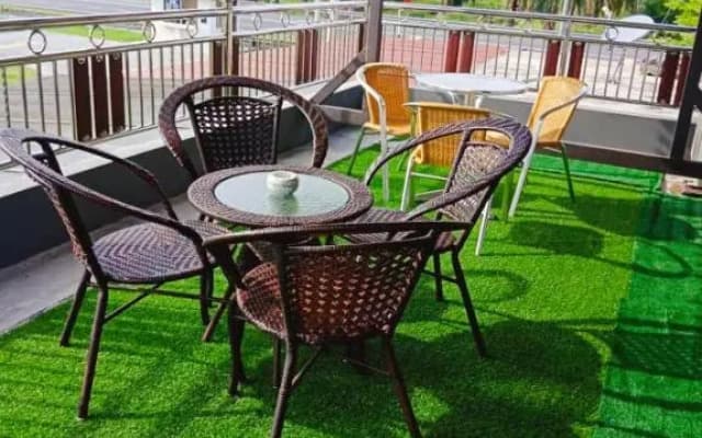 KS 88 Terrace Homestay 15Pax 4R2B nearby LotusTesco