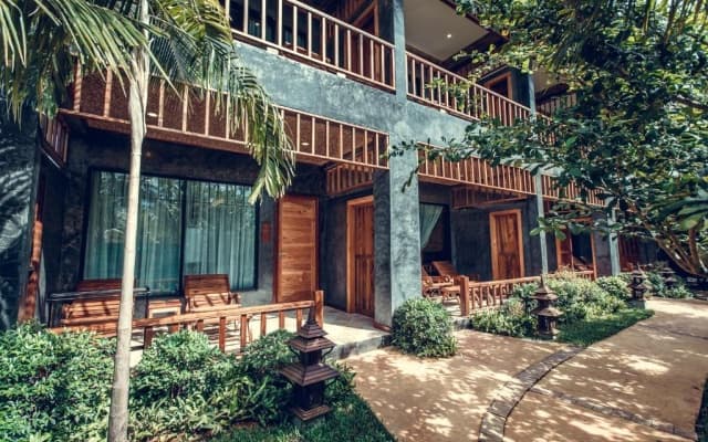 Andalay Beach Resort