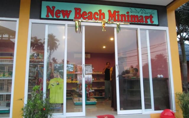 Lanta New Beach Bungalows
