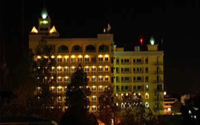 The Royal Mandaya Hotel