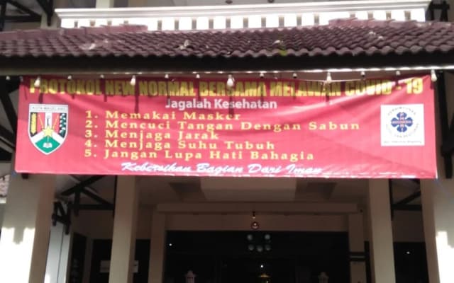 Hotel Wisata by ZUZU