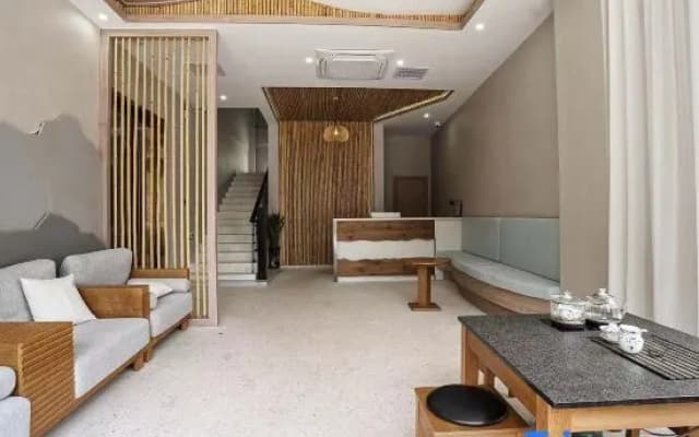 Sanqingshan Meditation Chenyin B&B (Eastern Jinsha Cableway Branch)