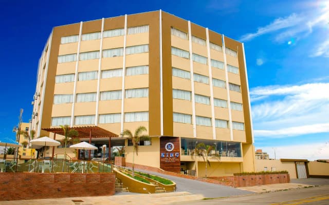 Barrudada Palace