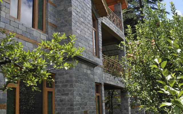 Heritage Satikva Resorts