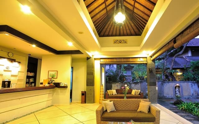 De Munut Balinese Resort & Spa