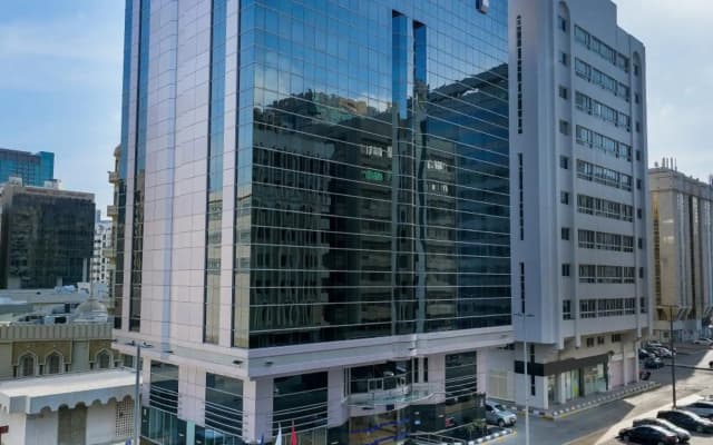 Kingsgate Hotel Abu Dhabi by Millennium