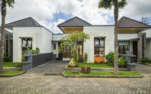 Villa Garden Umah D'Kampoeng