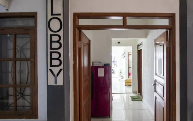Fenway Kostel by OYO Rooms