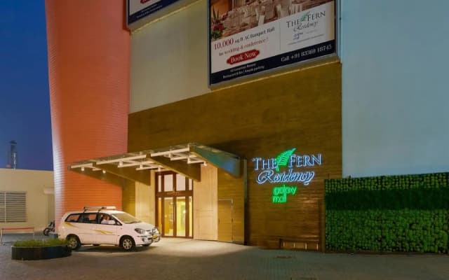 The Fern Residency Galaxy Mall, Asansol
