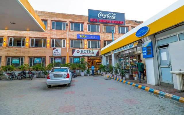 Fabhotel Amritsar Residency