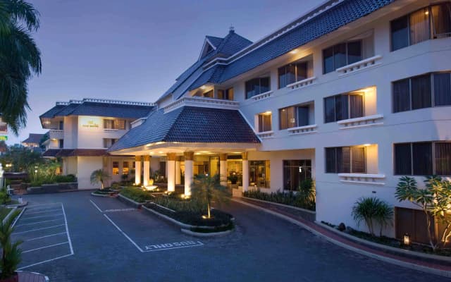 Hotel Santika Premiere Jogja