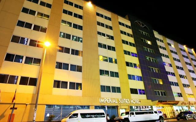 Отель Rolla Suites
