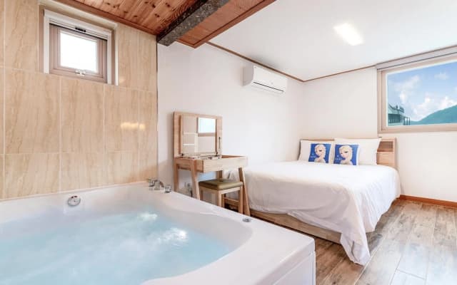 Gapyeong Arom Spa Pension
