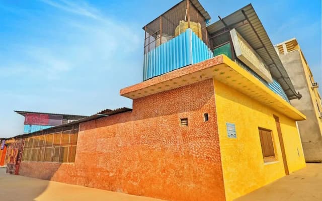 FabHotel Shree Ram Aadhar