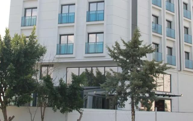 Kıyı Park Hotel