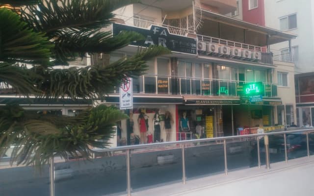Fa Otel Pansiyon