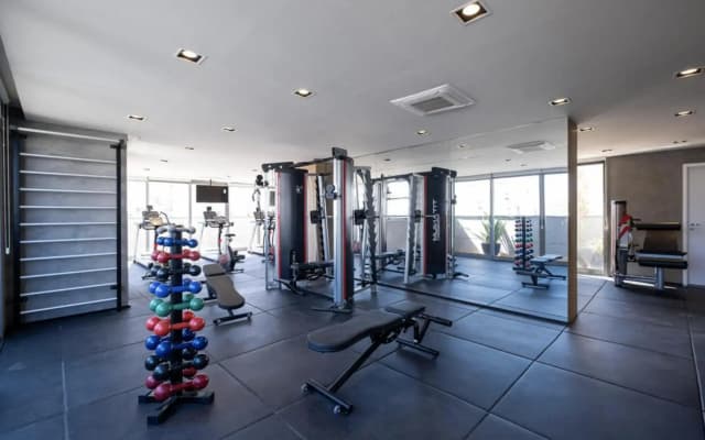 Studio Automatizado Luxo Andar Alto
