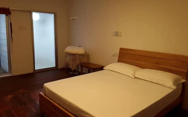 Tambisan Island Lodge