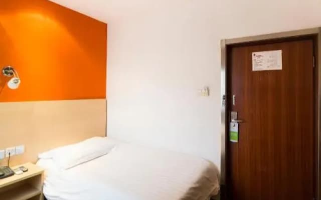Motel Shanghai Hongkou Football Stadium Chifeng Road