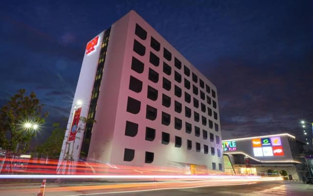 GO Hotel Ban Chang at Robinson Lifestyle Ban Chang