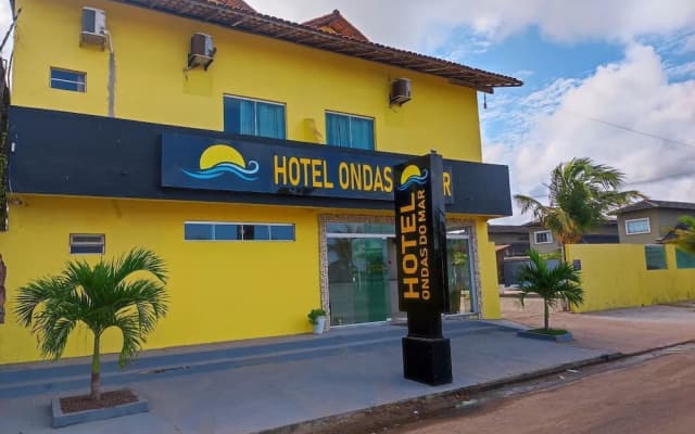 Hotel Ondas Do Mar