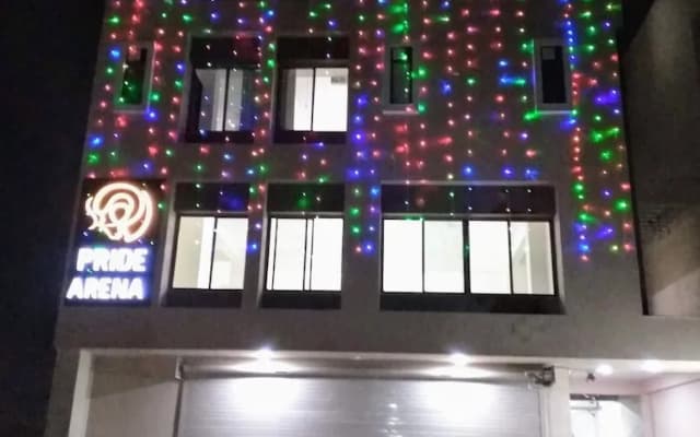 Hotel Pride Arena