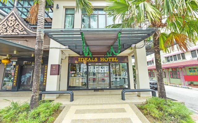 Ideals Hotel