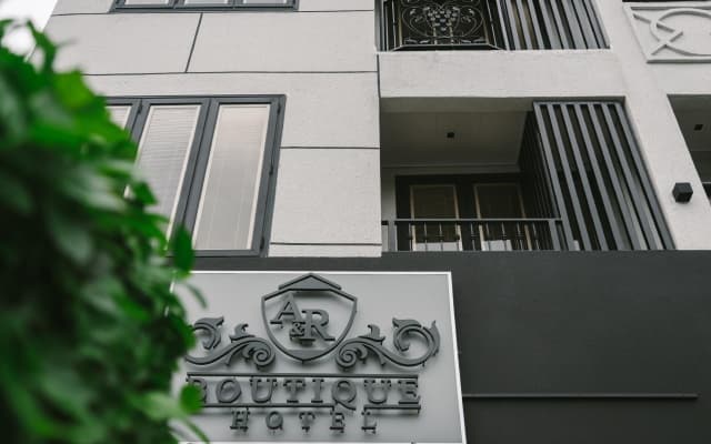 A&R Boutique Hotel
