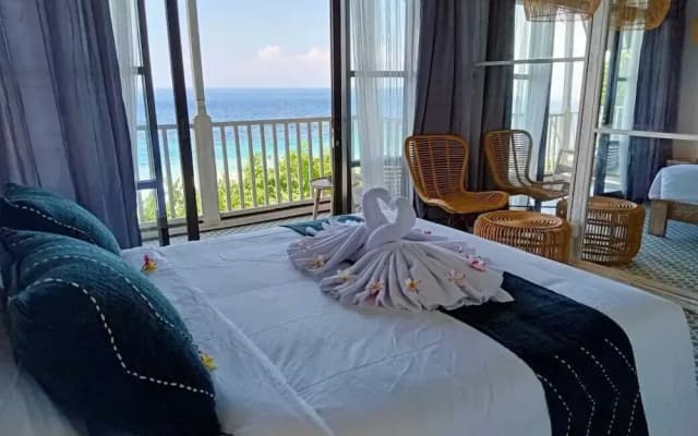 The sagara villa