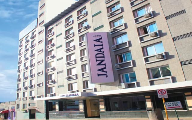 Jandaia Turismo Hotel