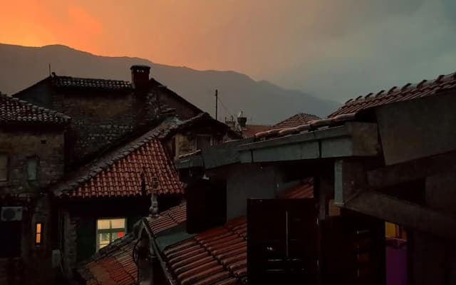 Kotor Bagus - Cozy Boutique Old Town Studio with Seaview Terrace