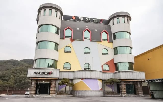 Jeongeup J Self Check-in Motel